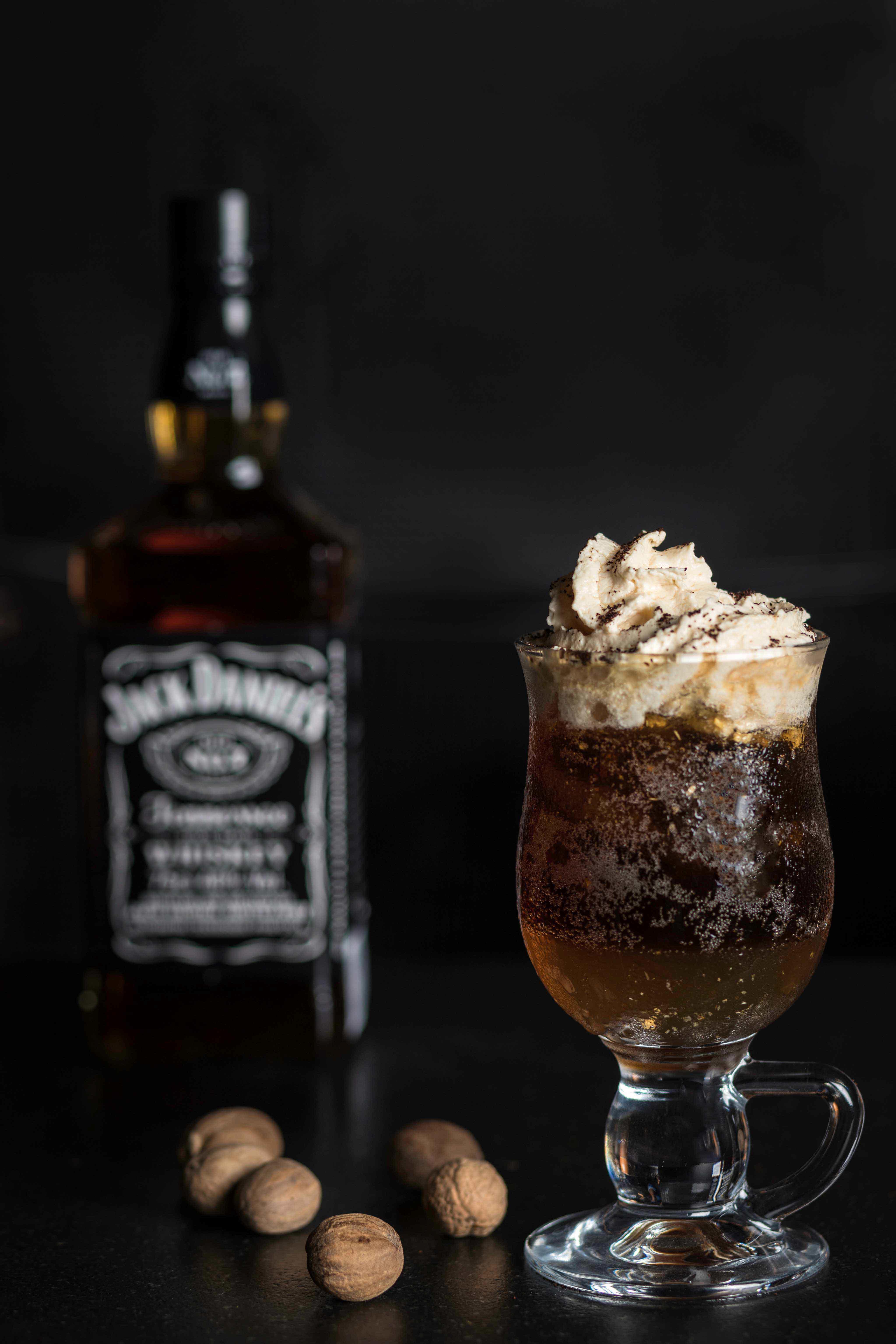 stylish image of a signature cocktail for a food photography session at a Mumbai restaurant